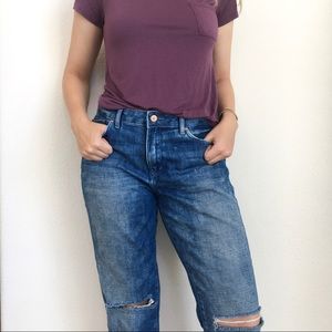 Forever 21 Boyfriend Jeans